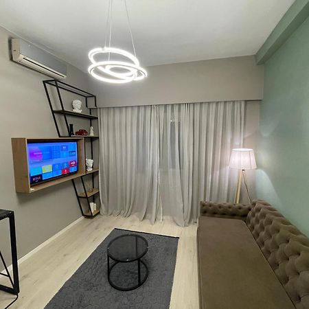 Green Apt Blloku Тирана Екстериор снимка