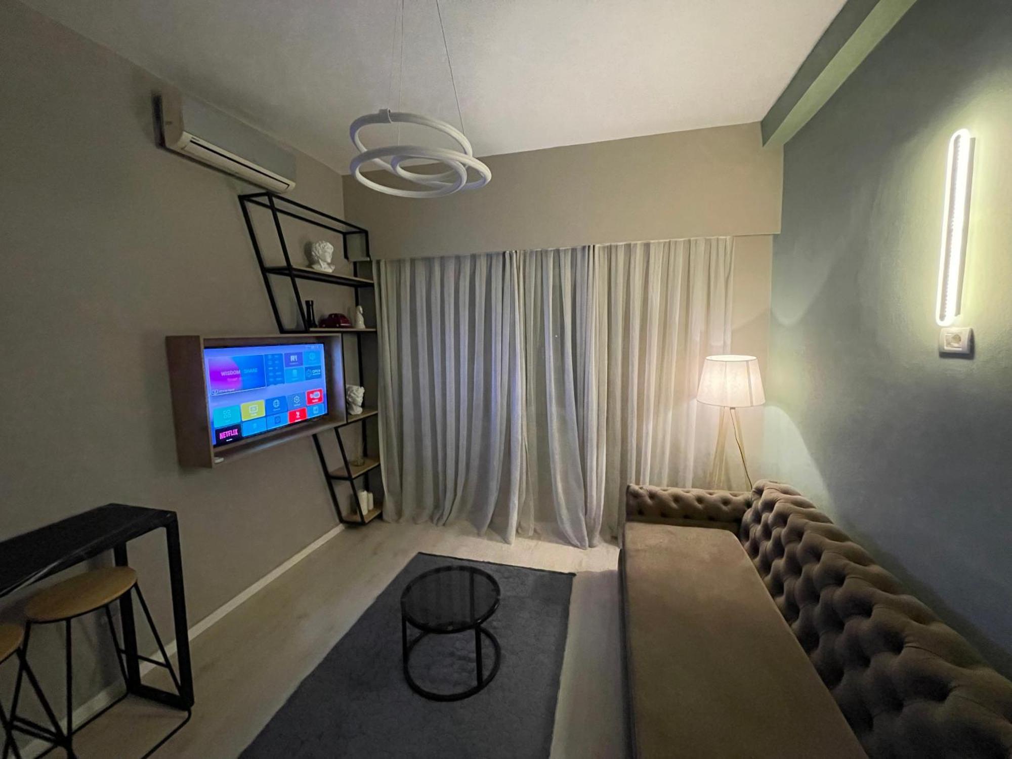 Green Apt Blloku Тирана Екстериор снимка