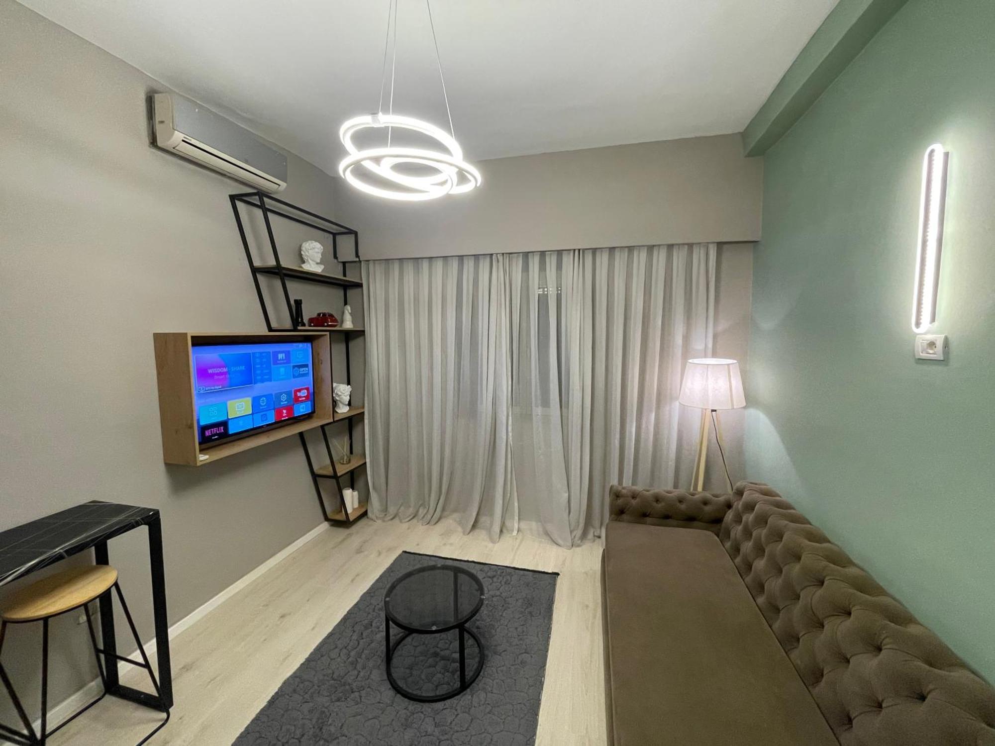 Green Apt Blloku Тирана Екстериор снимка